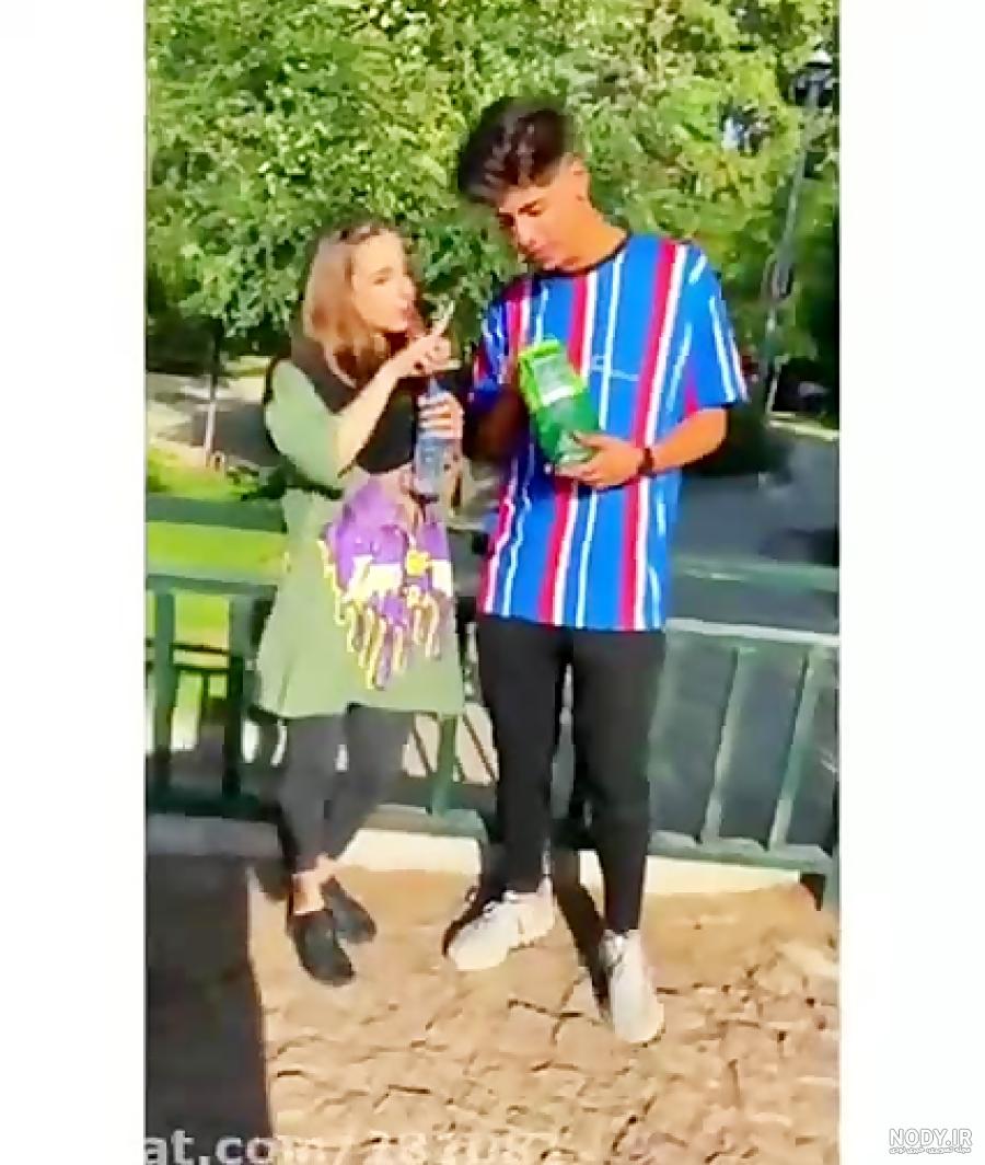 اسم بچه های اکیپ ارسلان