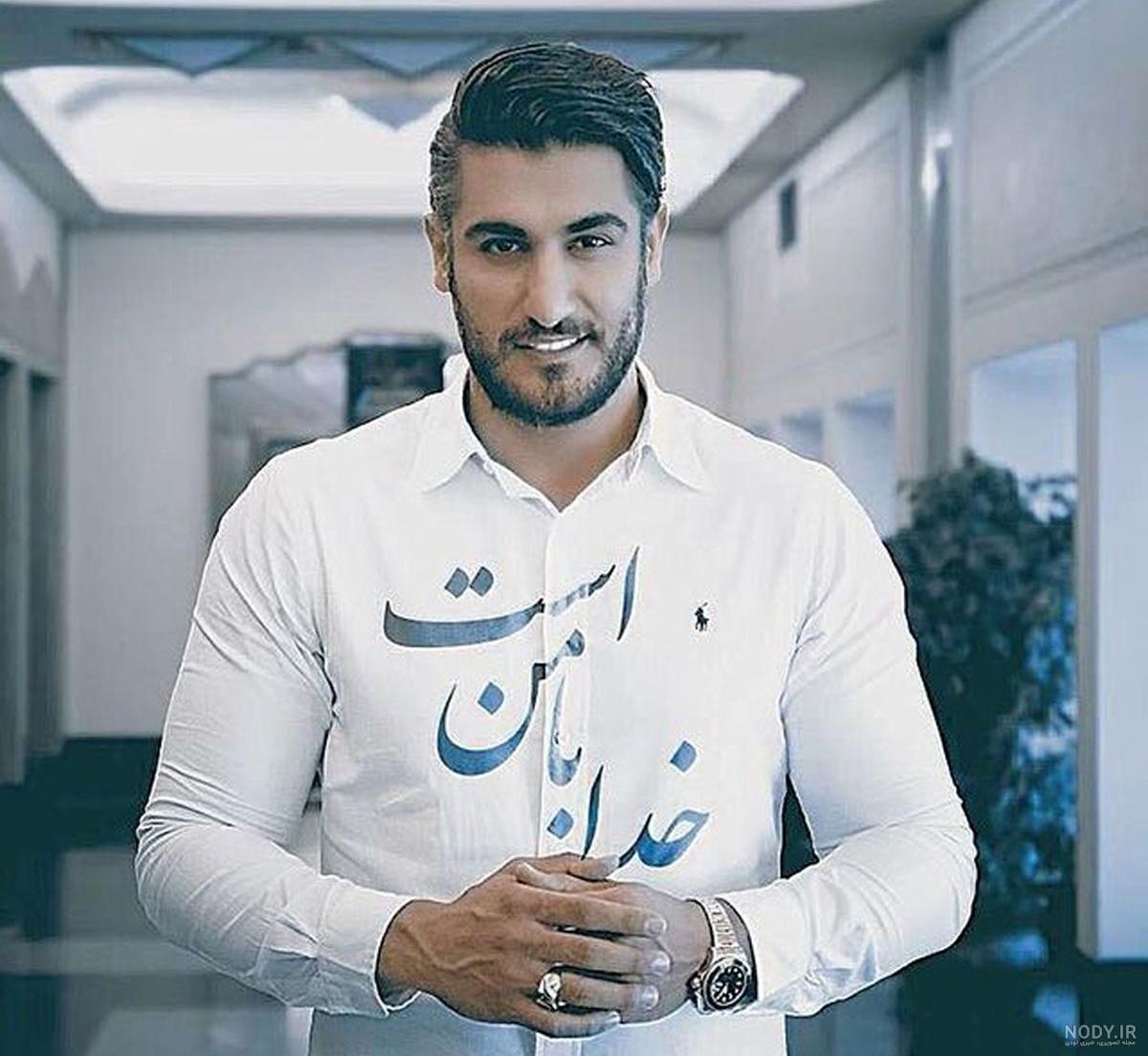 البوم شهاب مظفری