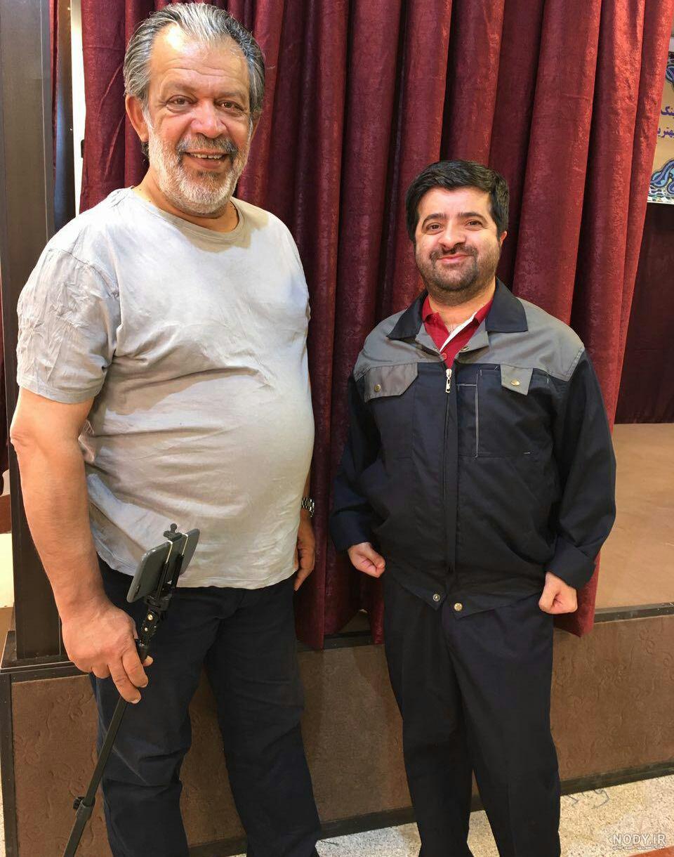 بازیگران لاهیجانی