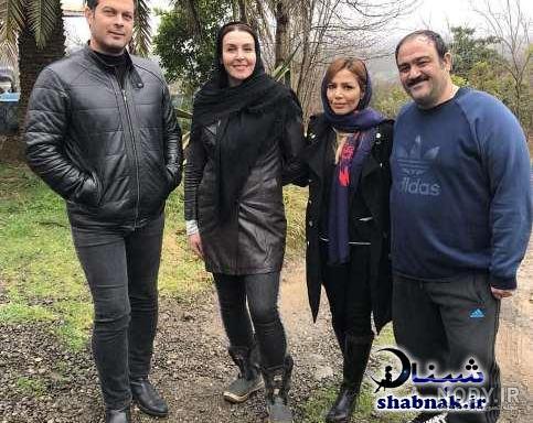 بازیگران لاهیجانی