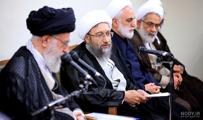 بیماری صادق لاریجانی