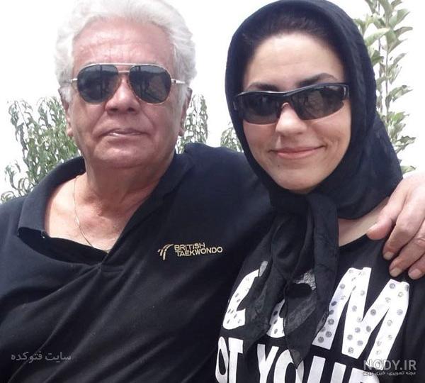 بیوگرافی الهه فرخی
