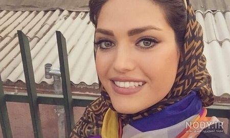 بیوگرافی الهه فرخی بازیگر گیلانی