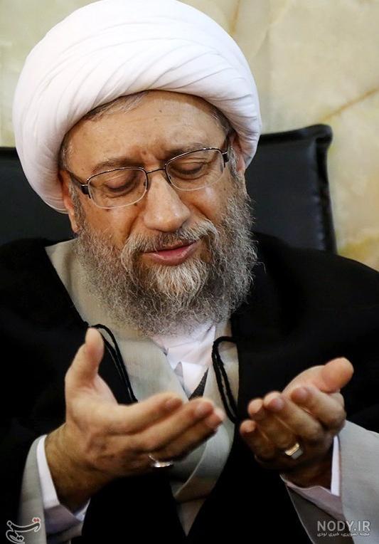 دستگیری زهرا لاریجانی