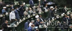 سخنرانی دکتر رحیمی در مجلس درباره شایان مصلح