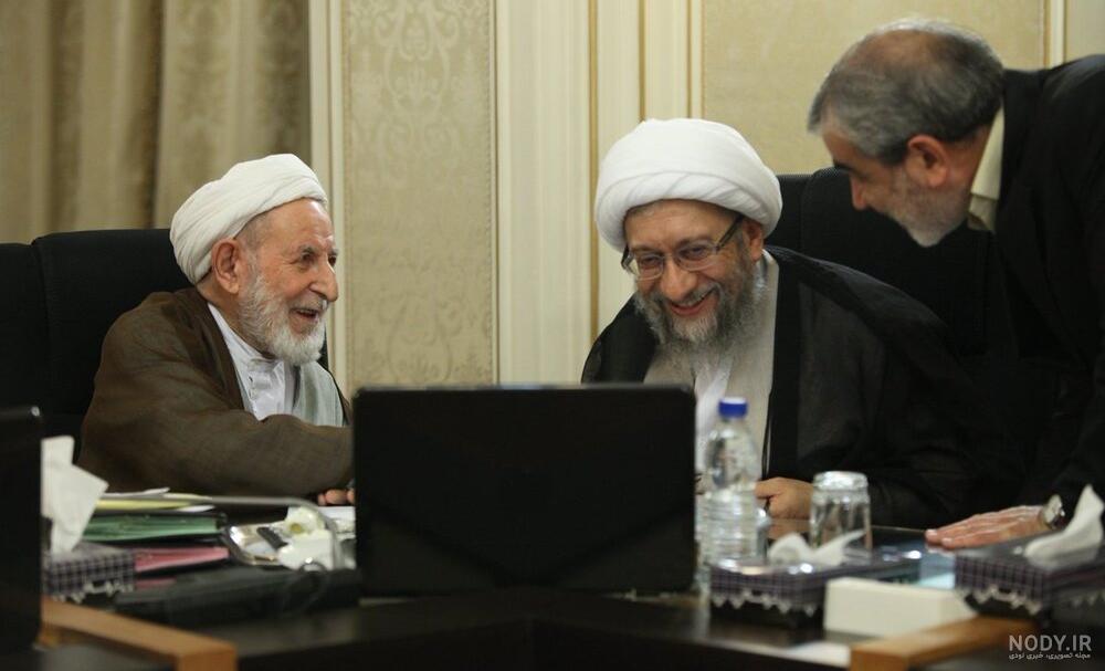 علت دستگیری لاریجانی