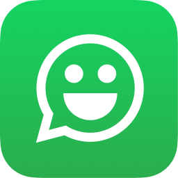 عکس استیکر واتساپ