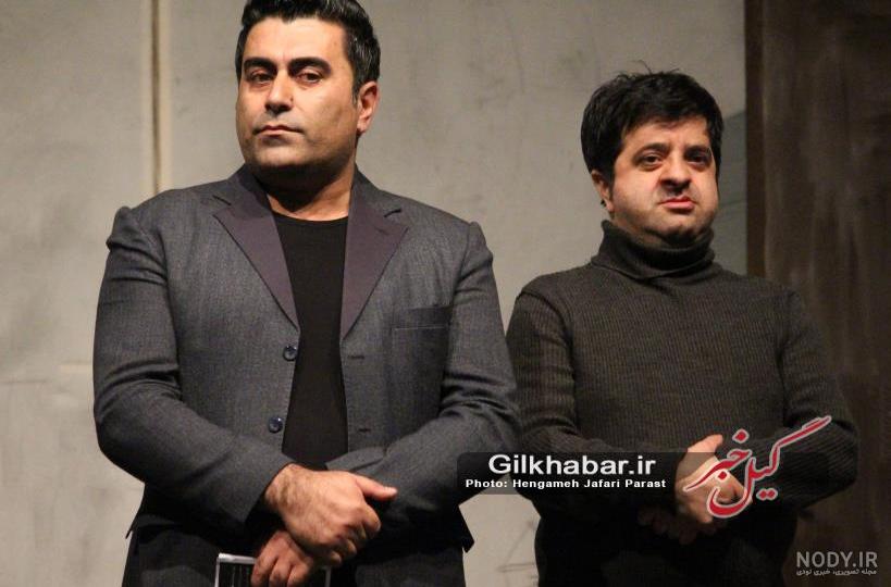 عکس الهه فرخی