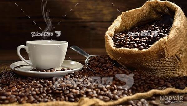 عکس دو فنجان قهوه عکس دو فنجان قهوه