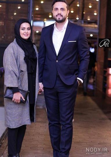 عکس زن پدرام کریمی عکس زن پدرام کریمی