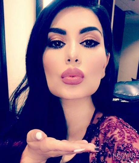 عکس عروسی آریانا سعید خواننده افغانی