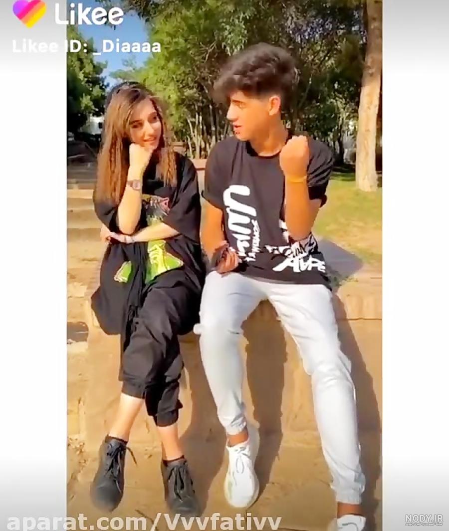 عکس محمد رضا تو اکیپ نیکا