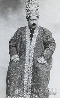 عکس محمد علی شاه