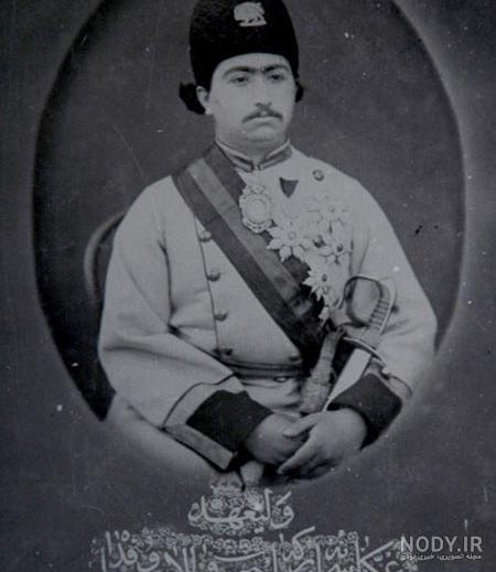 عکس محمد علی نادرشاهی