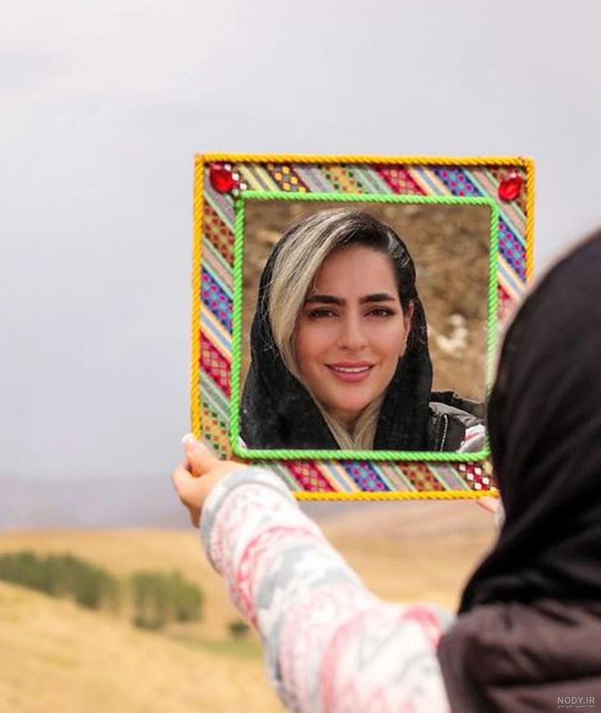 عکس نوشته سمانه
