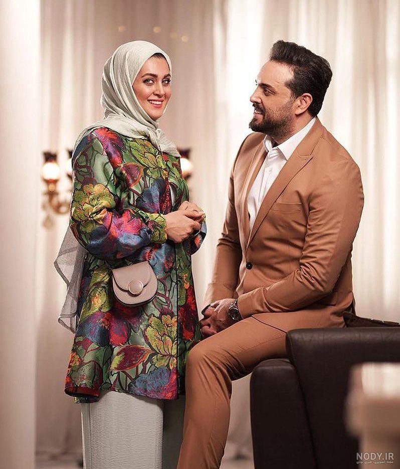 عکس همسر دوم پدرام کریمی عکس همسر دوم پدرام کریمی