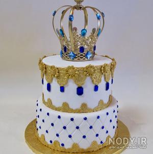عکس کیک پسرانه نوجوان