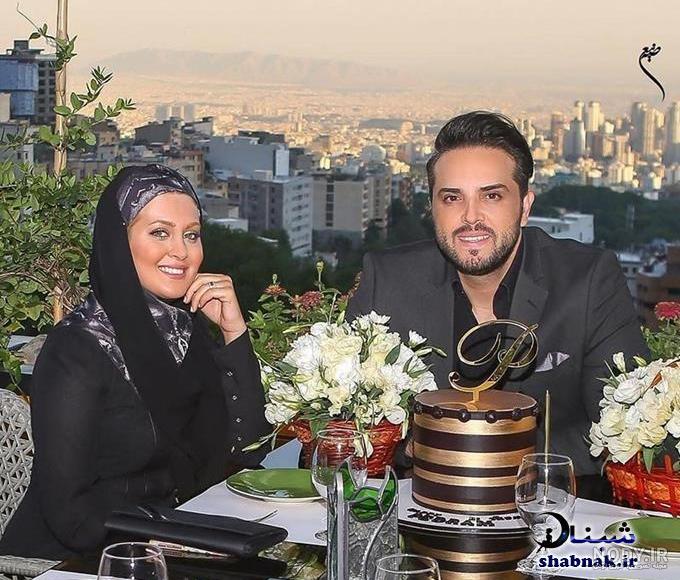 عکسهای همسر پدرام کریمی عکسهای همسر پدرام کریمی