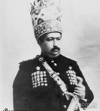 قبر محمد علی شاه