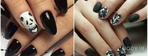 مدل لاک ناخن ساده و شیک دخترانه مدل لاک ناخن ساده و شیک دخترانه