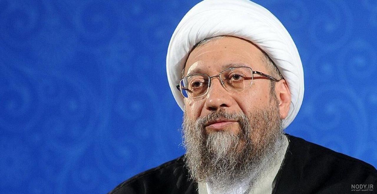 همسر صادق لاریجانی