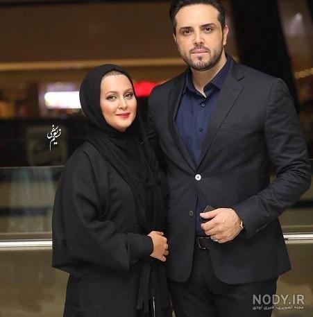 پدرام کریمی و همسرش و پسرش پدرام کریمی و همسرش و پسرش