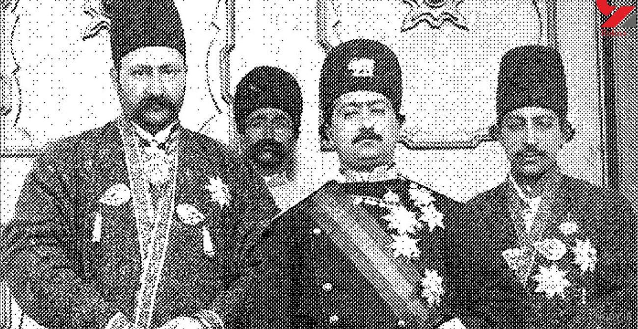 چرا محمد علی شاه مجلس را به توپ بست