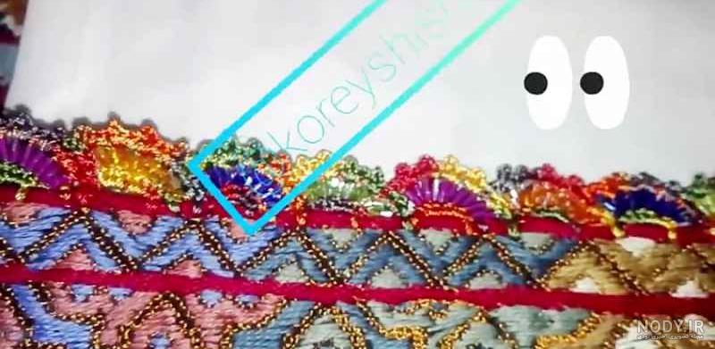 کریشی جدید کوچک
