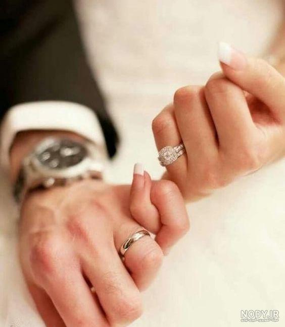 حلقه ازدواج زنانه حلقه ازدواج زنانه