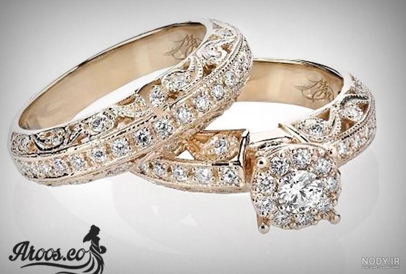 عکس حلقه ی عروس داماد عکس حلقه ی عروس داماد