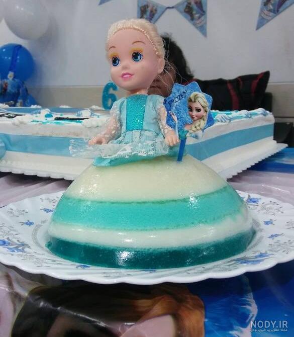 عکس عروسک ژله ای