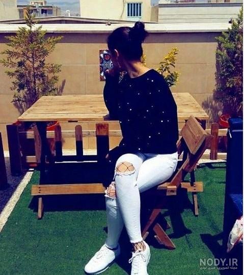 عکس پروفایل دخترونه بدون متن کارتونی