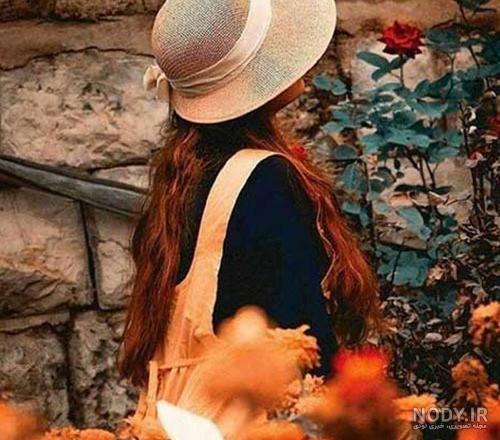 عکس پروفایل غمگین بدون متن دخترونه