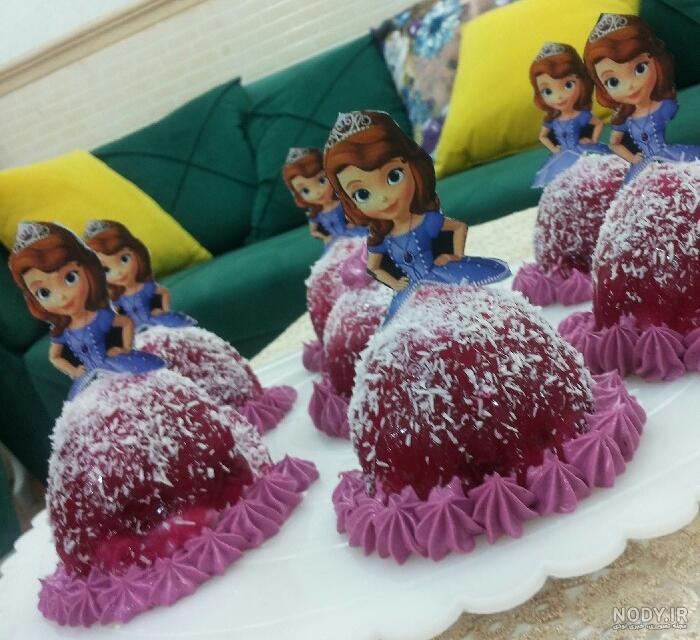 عکس ژله عروسکی