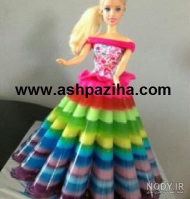 عکسهای ژله عروسکی