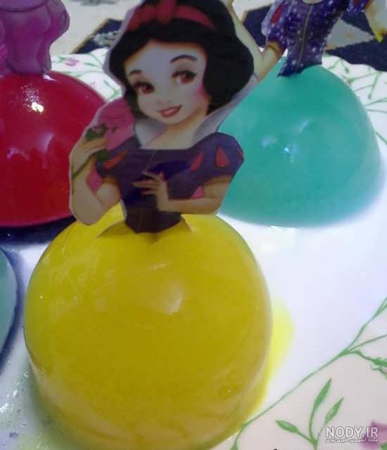 ژله رنده ای