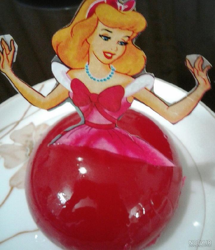 ژله عروسکی السا