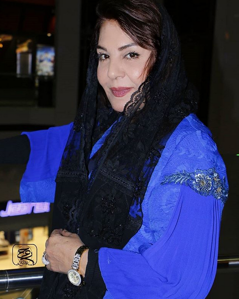 جوانی زهره حمیدی