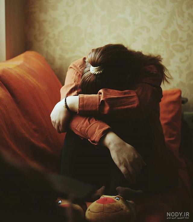 خاص عکس پروفایل غمگین بدون متن