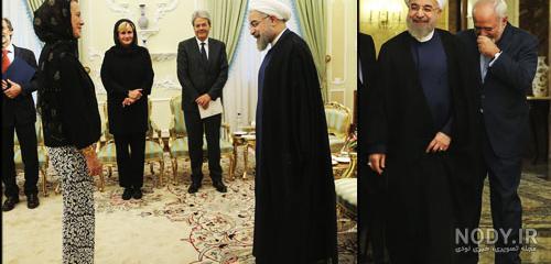 دابسمش خنده دار حسن روحانی دابسمش خنده دار حسن روحانی