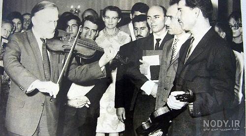 دکتر قنبری استاد دانشگاه