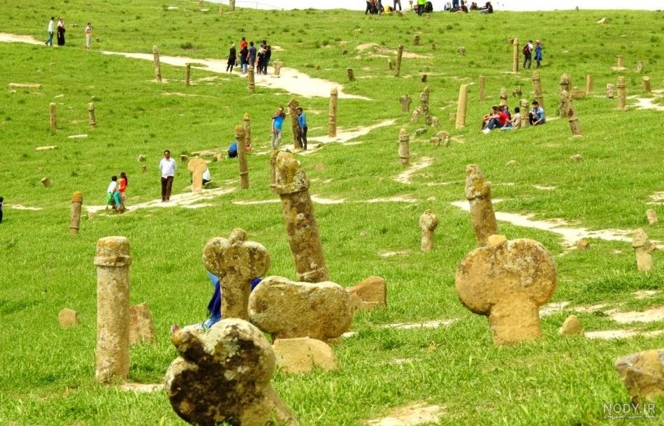 راهنمای سفر به خالد نبی