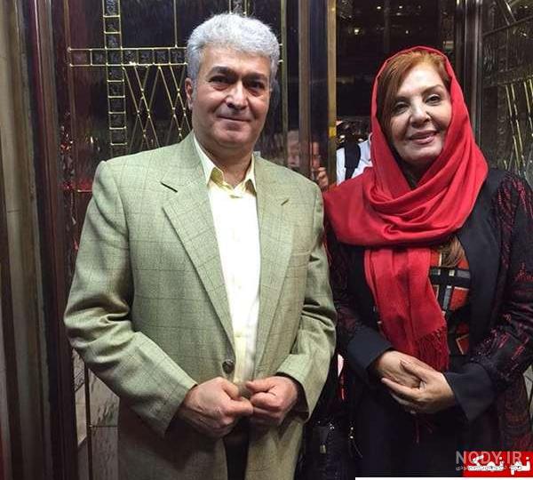 زهره حمیدی و حمید لولایی