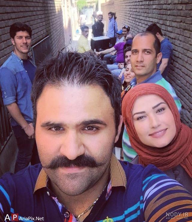ساناز سعیدی در سریال پریا چه نقشی داشت ساناز سعیدی در سریال پریا چه نقشی داشت