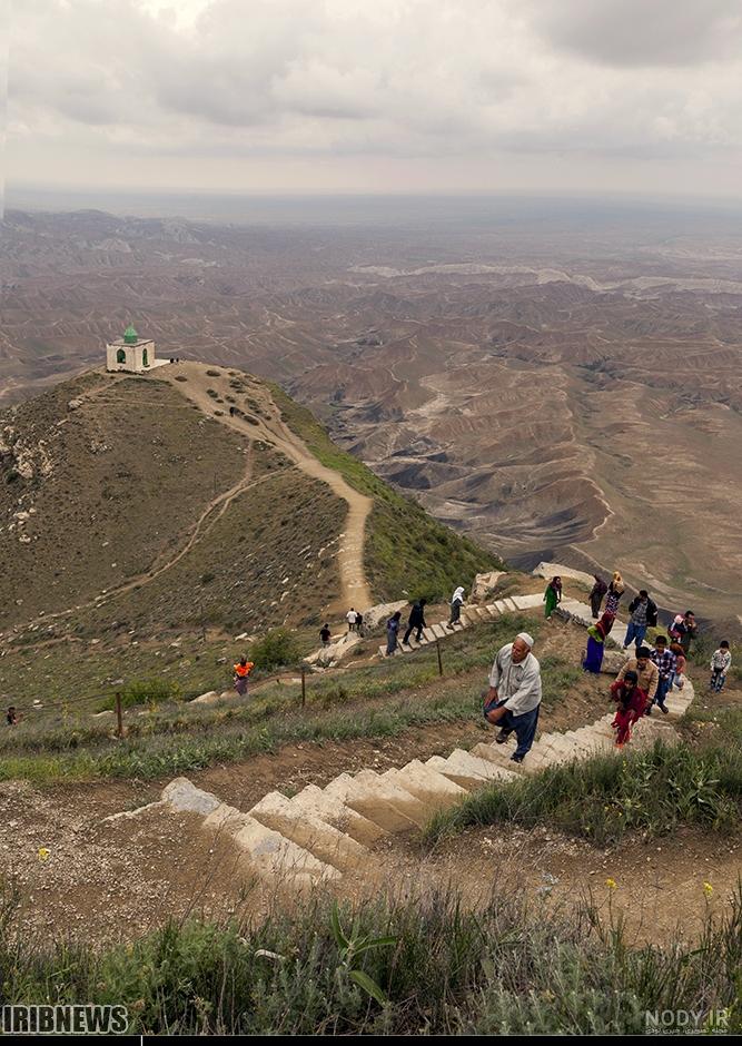 طبیعت خالد نبی
