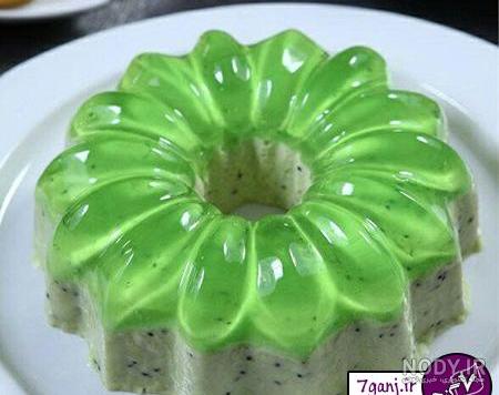 طرز تهیه پودر ژله فرمند طرز تهیه پودر ژله فرمند