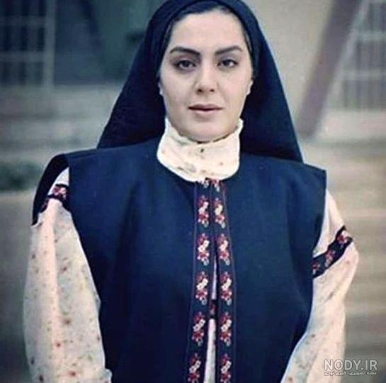 عکس بی حجاب الهام حمیدی در آلمان