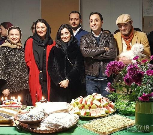 عکس تبریک یلدا به خانم معلم