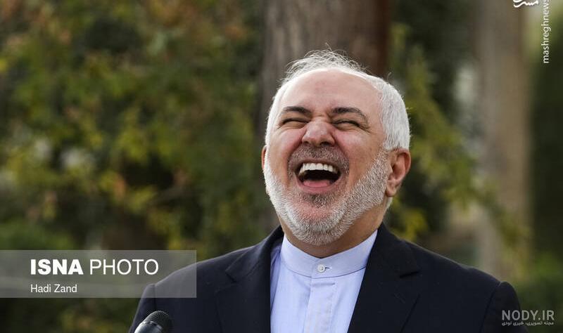عکس خنده ظریف عکس خنده ظریف