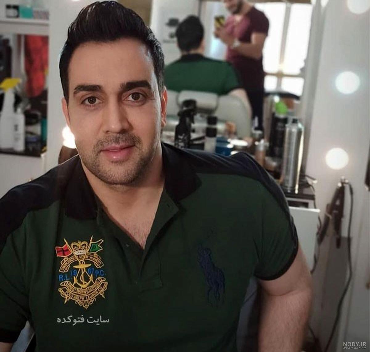 عکس دختر پوریا پورسرخ عکس دختر پوریا پورسرخ